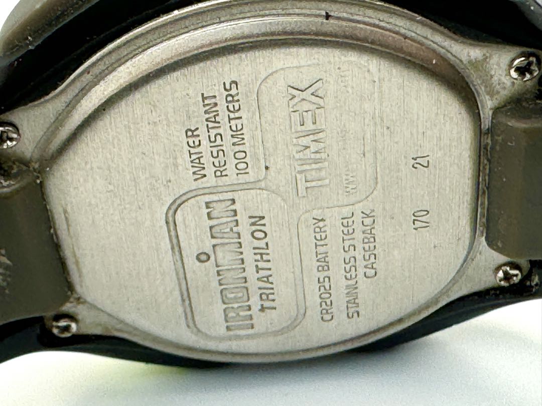 TIMEX IRONMAN TRIATHLON Digital Watch