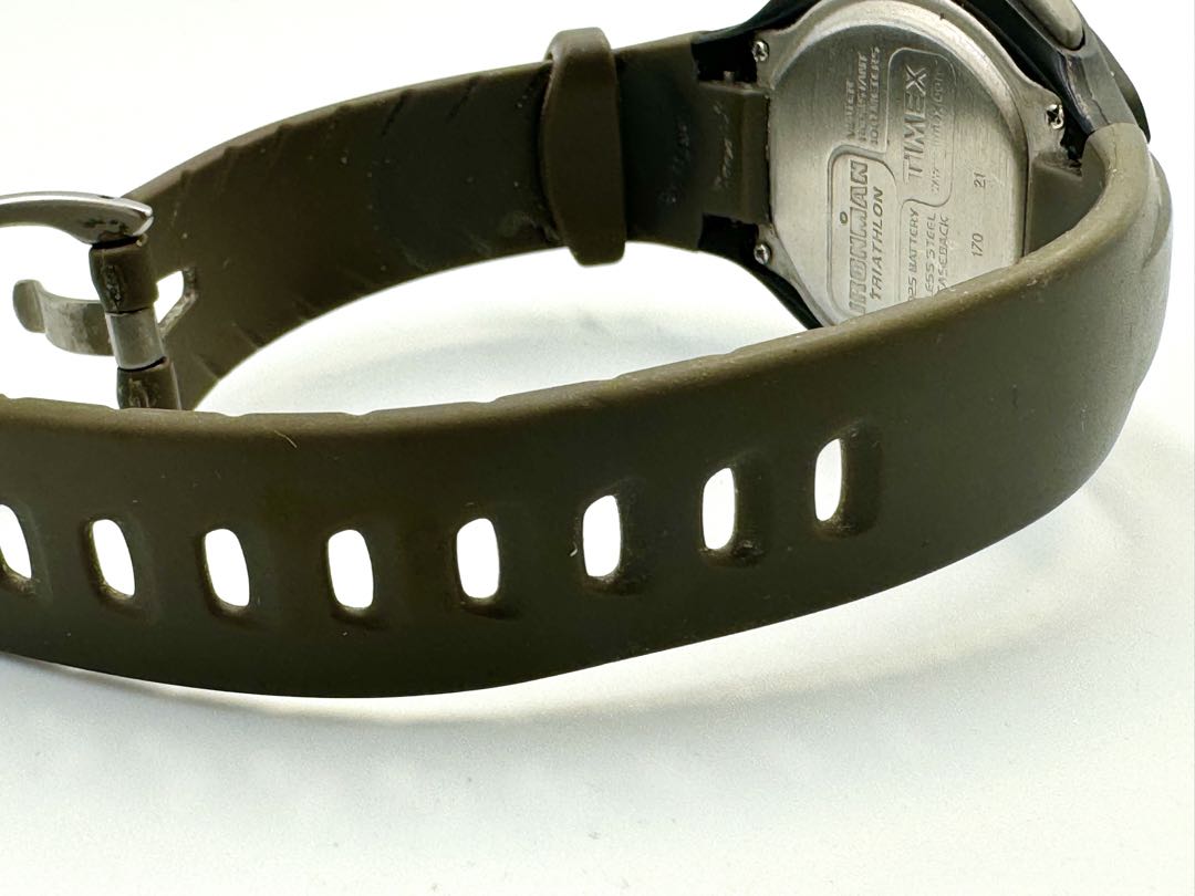 TIMEX IRONMAN TRIATHLON Digital Watch