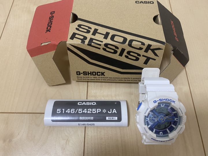 G-shock Digital Quartz Men