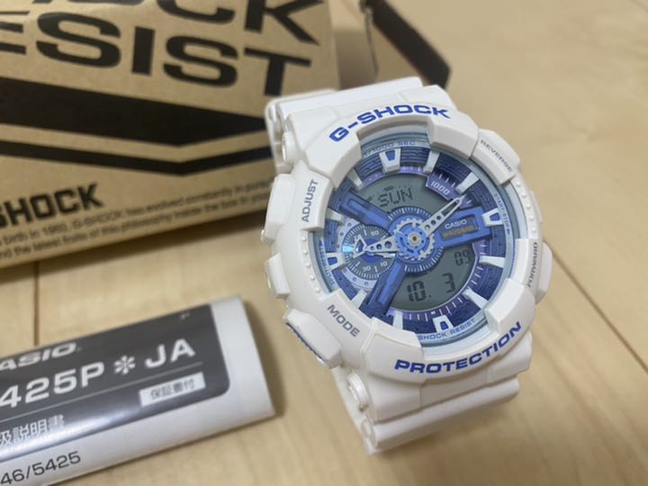 G-shock Digital Quartz Men