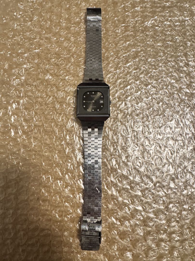 Digital Quartz Men