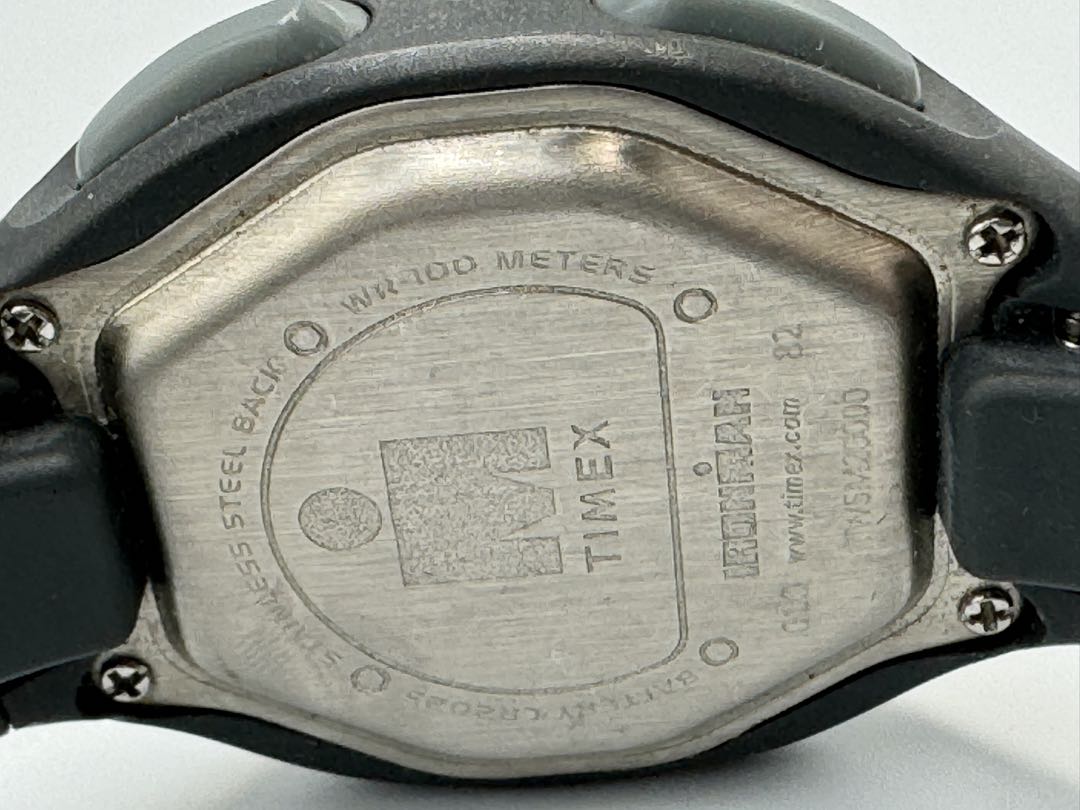 TIMEX IRONMAN Digital Watch