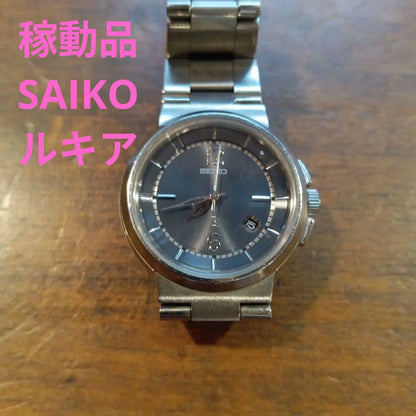 Seiko lk/lukia 7N82-6E00 Analog Quartz Women