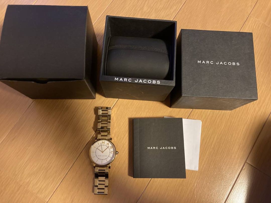 Marc By Jacobs MJ3522 Analog Quartz Women
