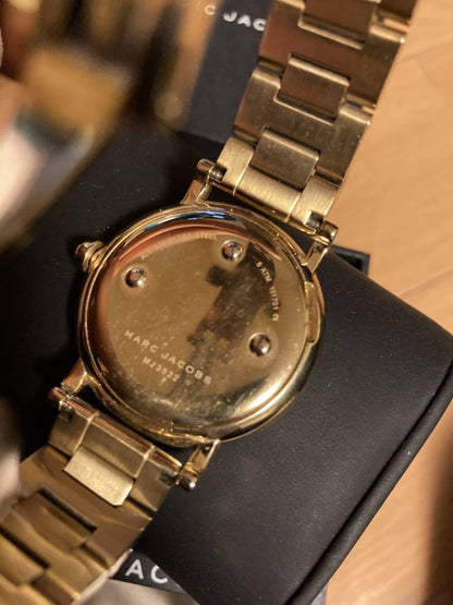 Marc By Jacobs MJ3522 Analog Quartz Women