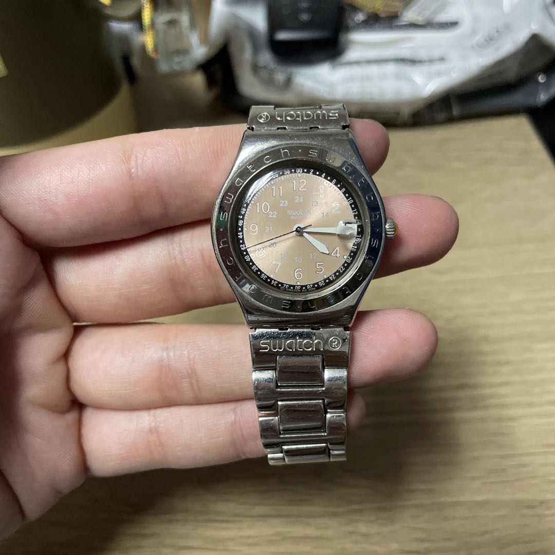 Swatch Analog Quartz Women