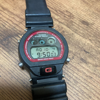 G-Shock DW-6900 Digital Quartz Men