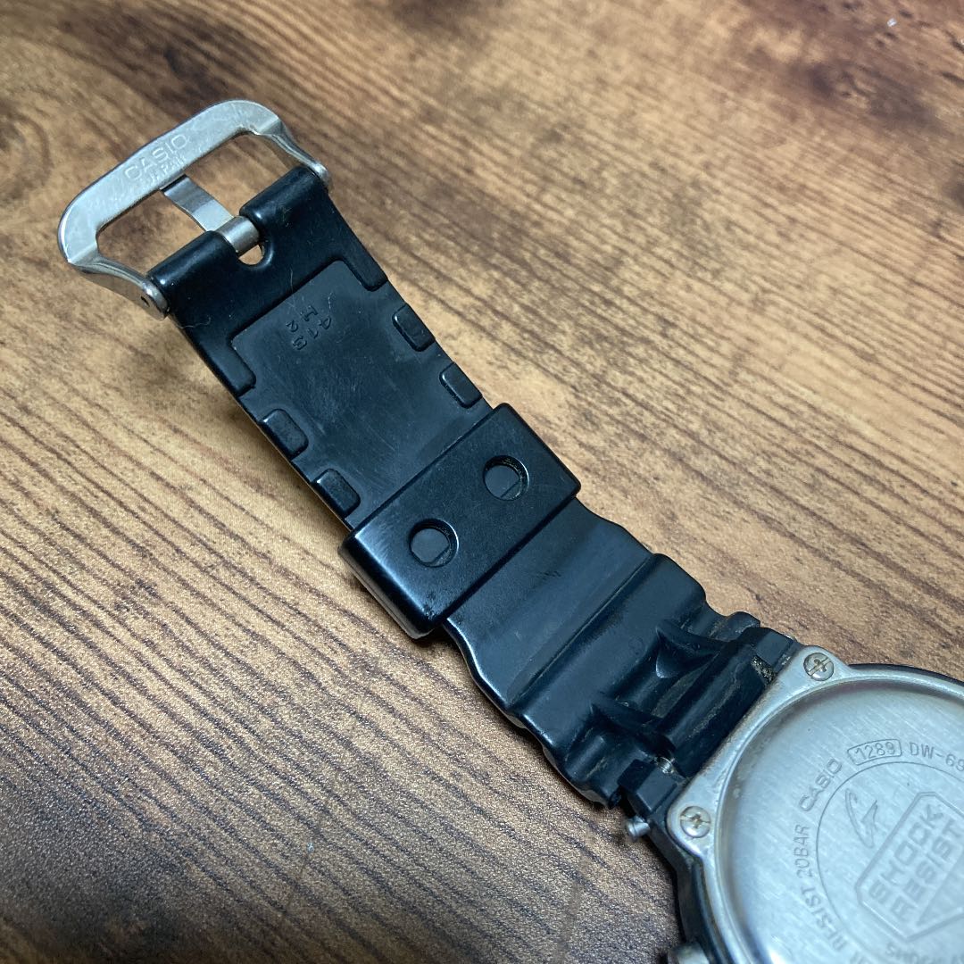 G-Shock DW-6900 Digital Quartz Men
