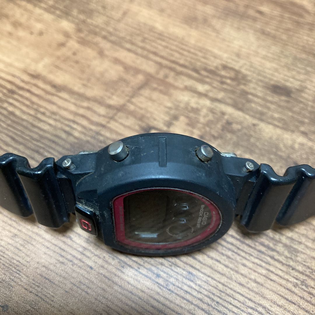 G-Shock DW-6900 Digital Quartz Men