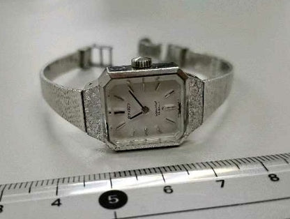 Seiko 1140-3170 Analog Mechanical (Manual) Women