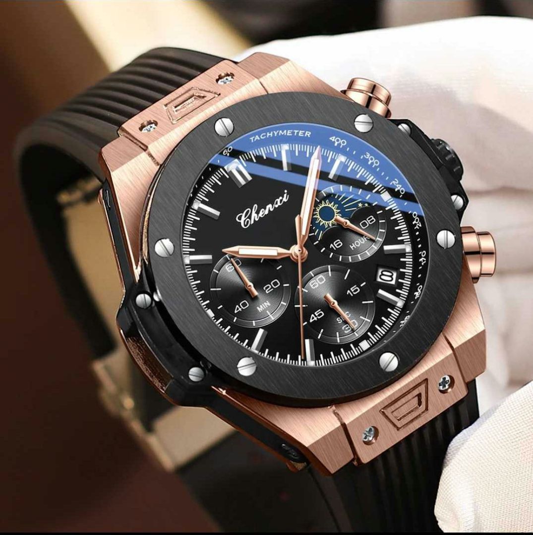 Chenxi Analog Quartz Men