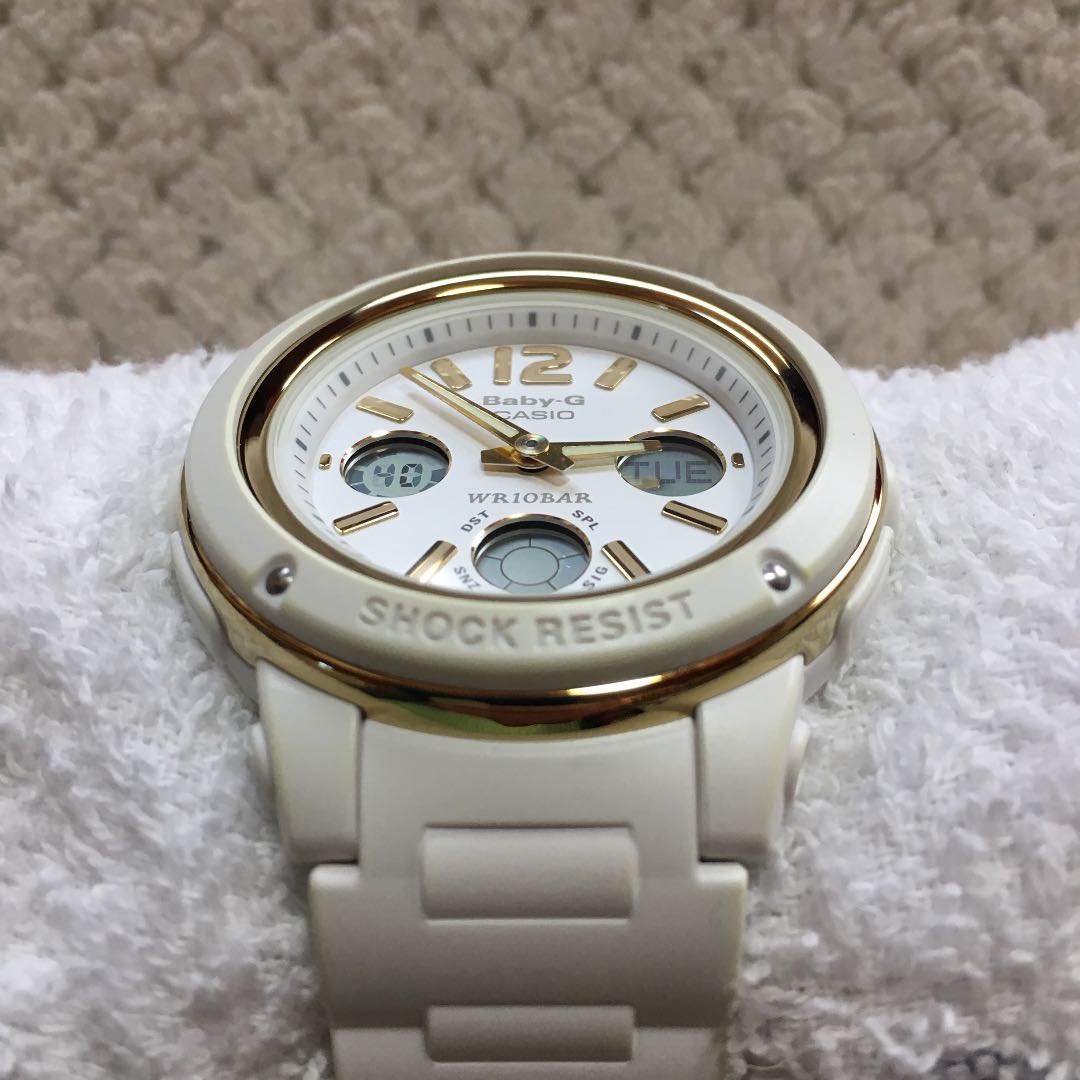 G-shock Baby-G BGA-151 Digital-Analog Quartz Women