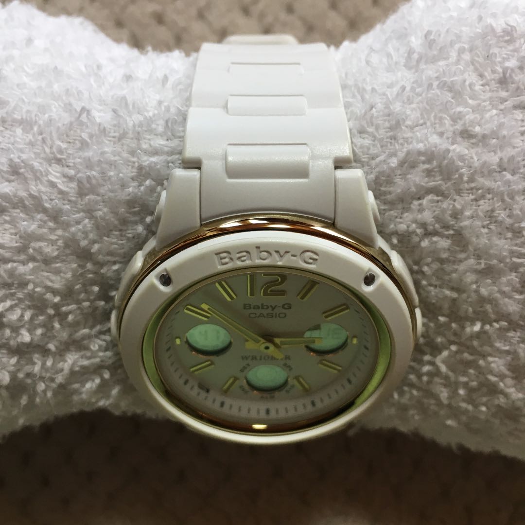 G-shock Baby-G BGA-151 Digital-Analog Quartz Women