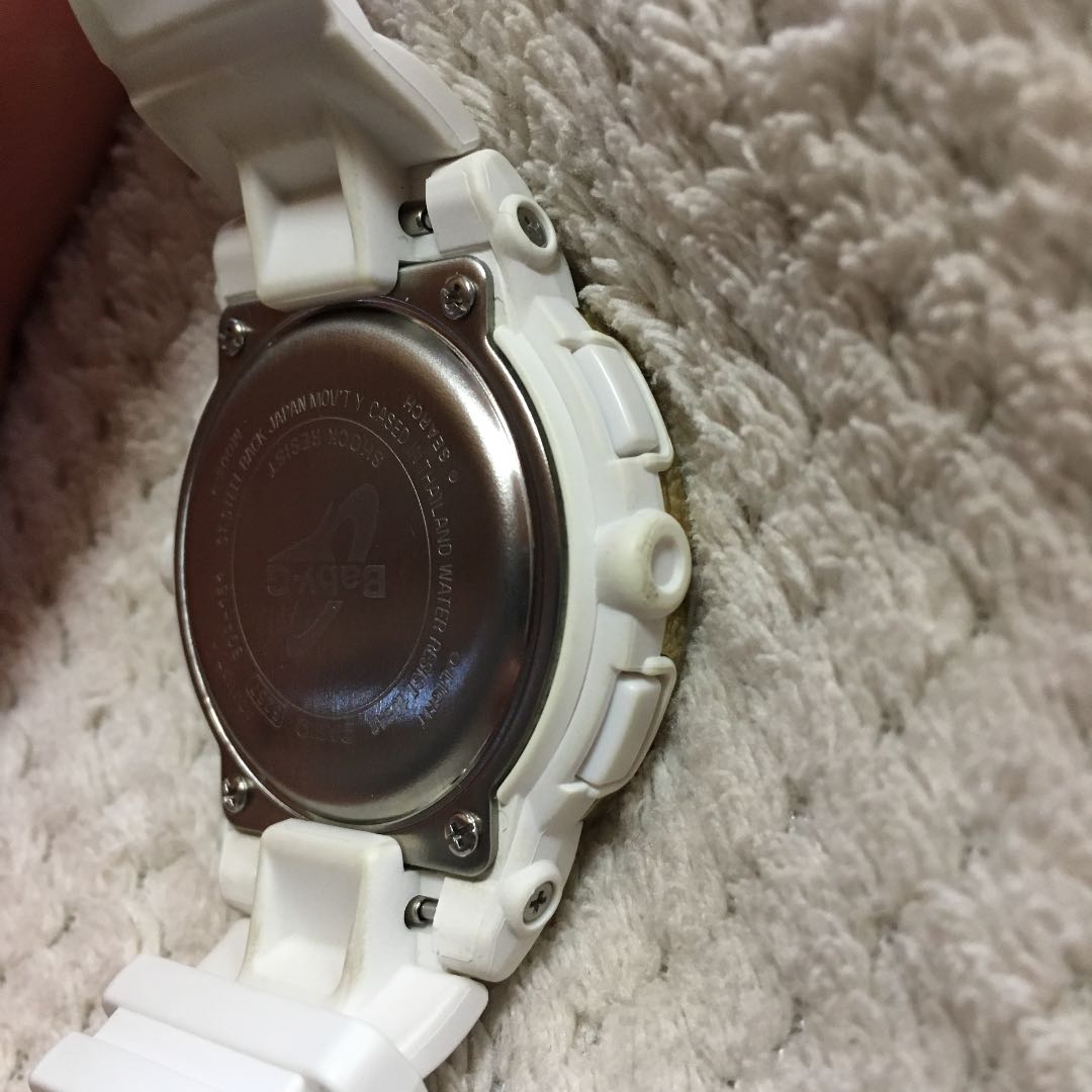 G-shock Baby-G BGA-151 Digital-Analog Quartz Women