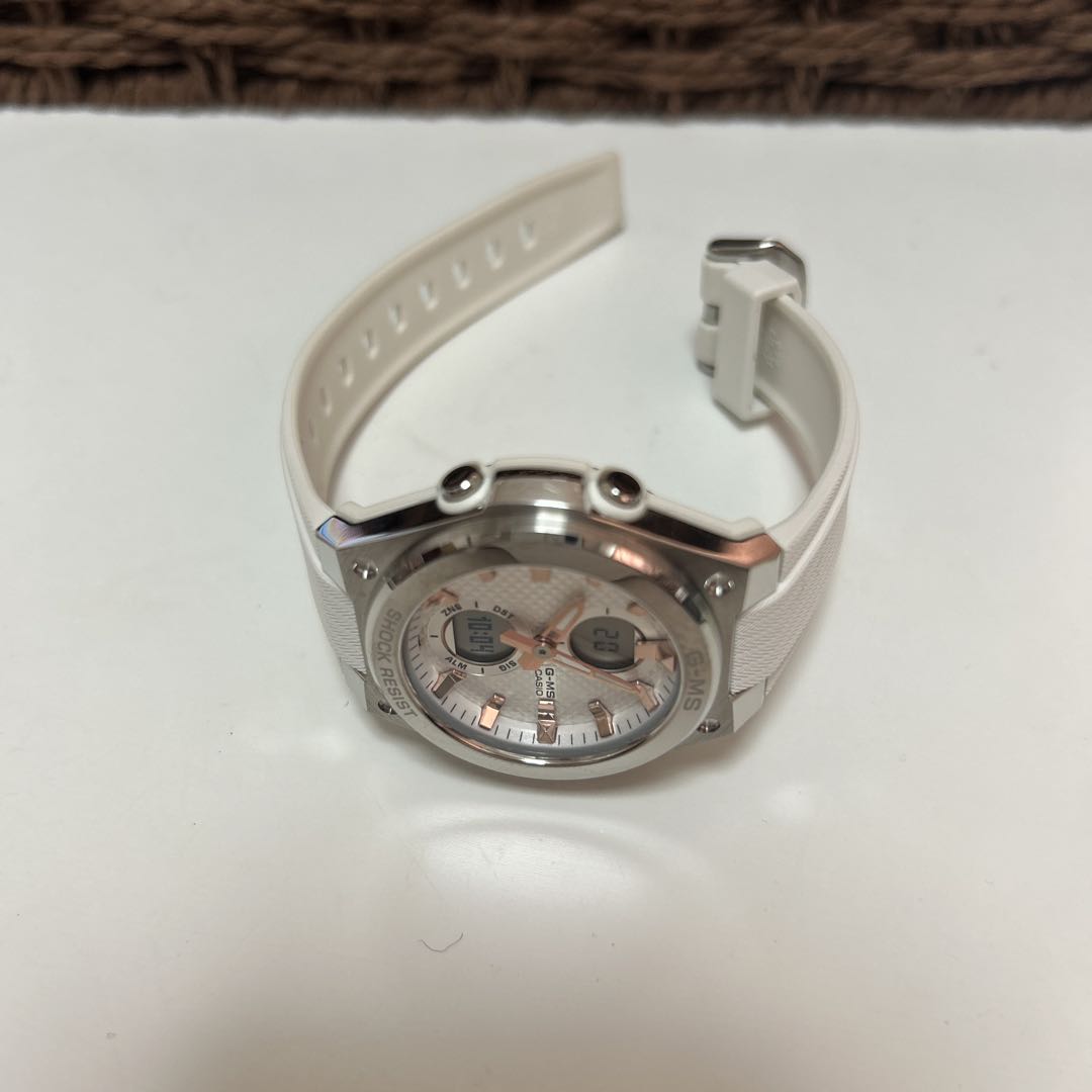 G-SHOCK G-ms Digital-Analog Solar Women
