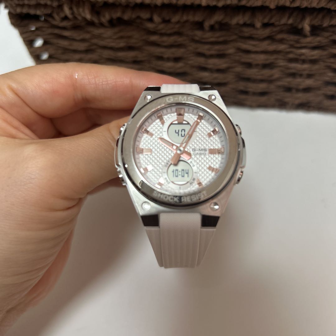 G-SHOCK G-ms Digital-Analog Solar Women