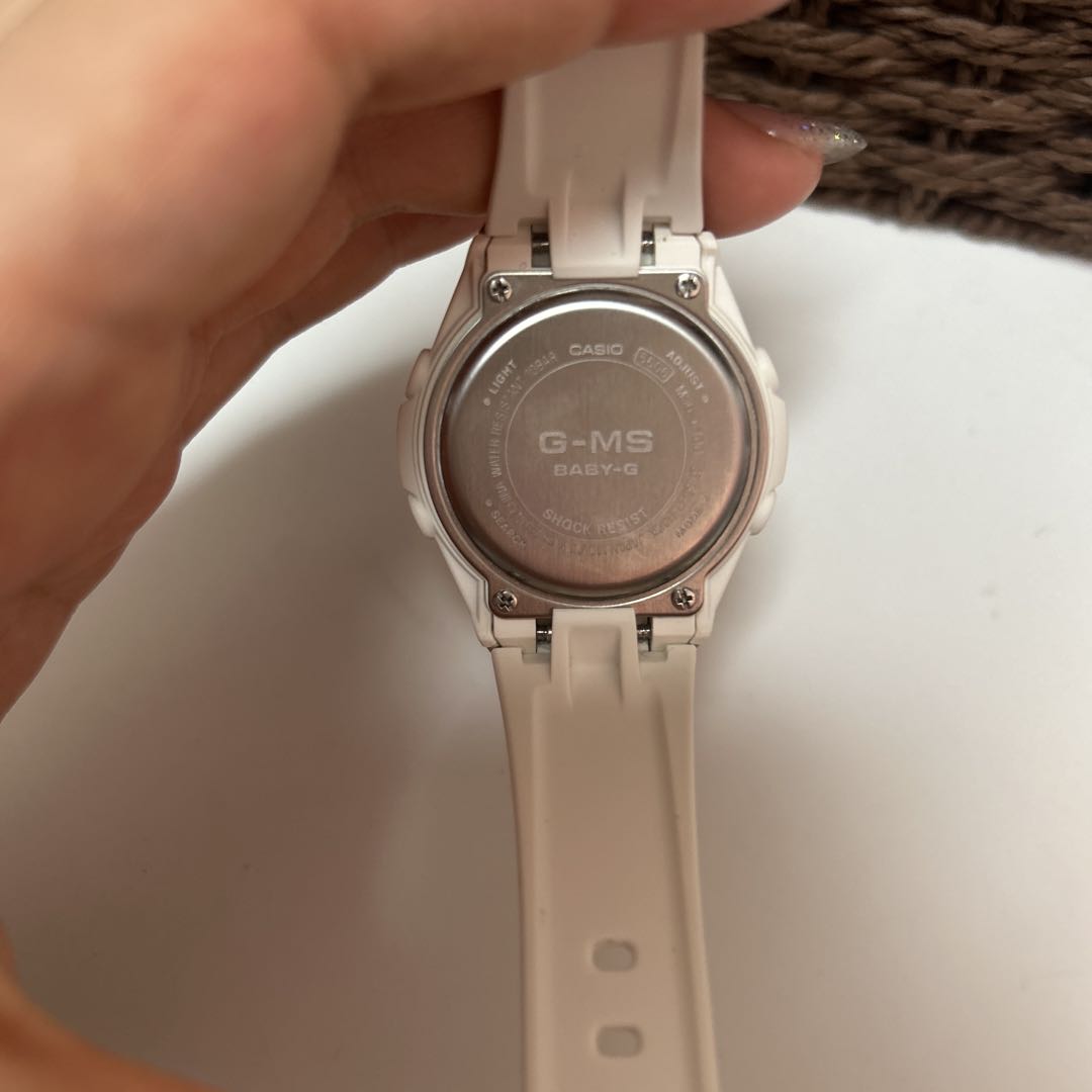 G-SHOCK G-ms Digital-Analog Solar Women