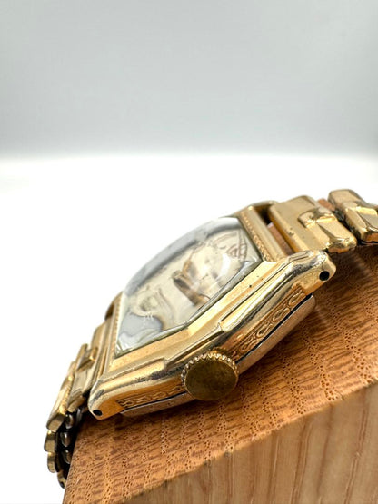 Benrus Analog Mechanical (Manual) Men Manual Winding Watch For Parts