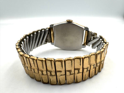 Benrus Analog Mechanical (Manual) Men Manual Winding Watch For Parts