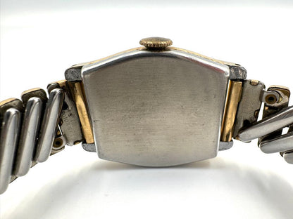 Benrus Analog Mechanical (Manual) Men Manual Winding Watch For Parts