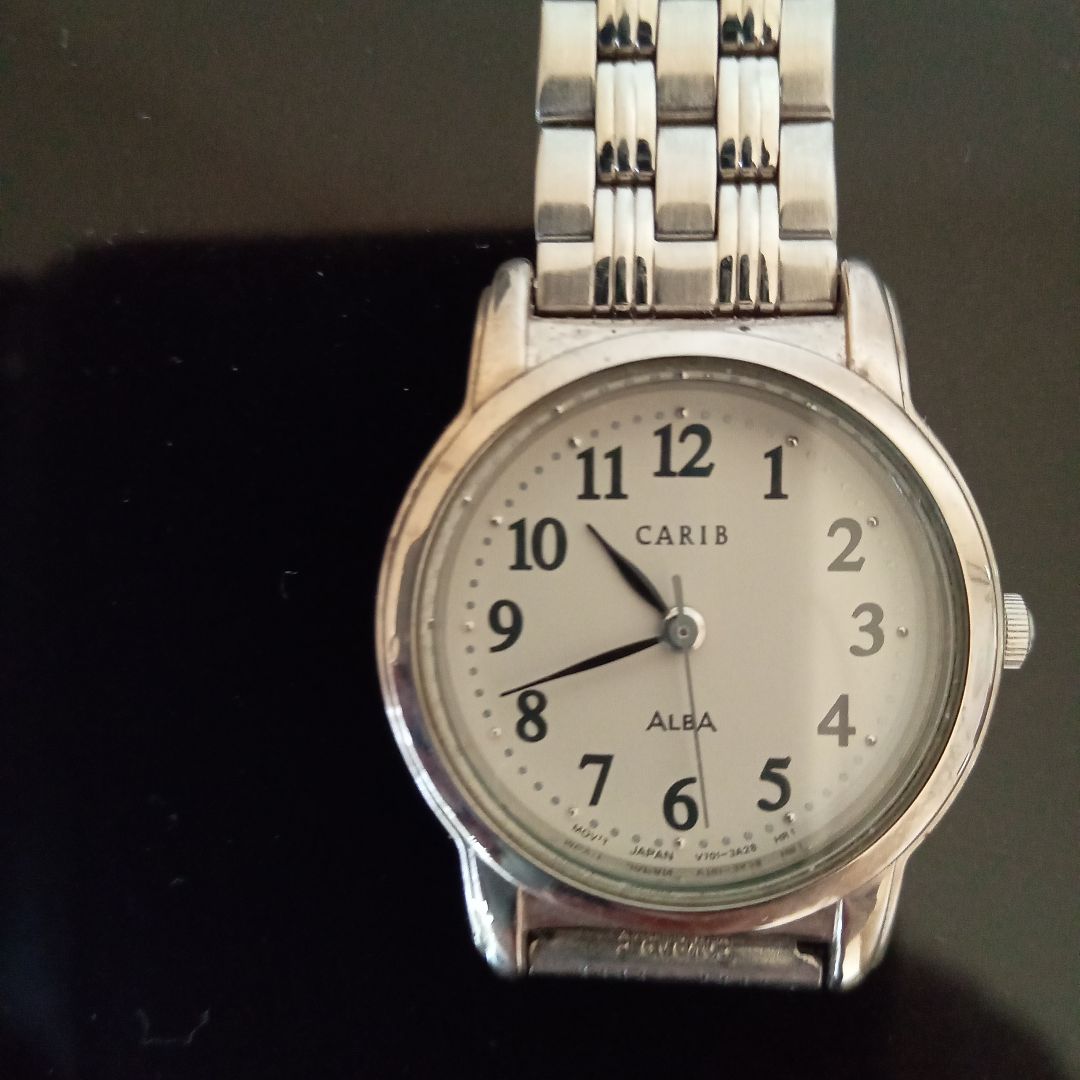 Seiko Alba Carib Analog Quartz Women