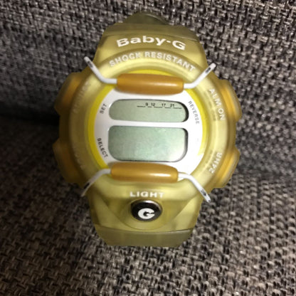 G-Shock Baby-G ICERC Digital Quartz Women