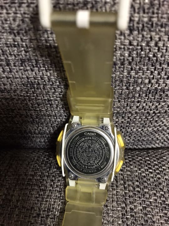 G-Shock Baby-G ICERC Digital Quartz Women