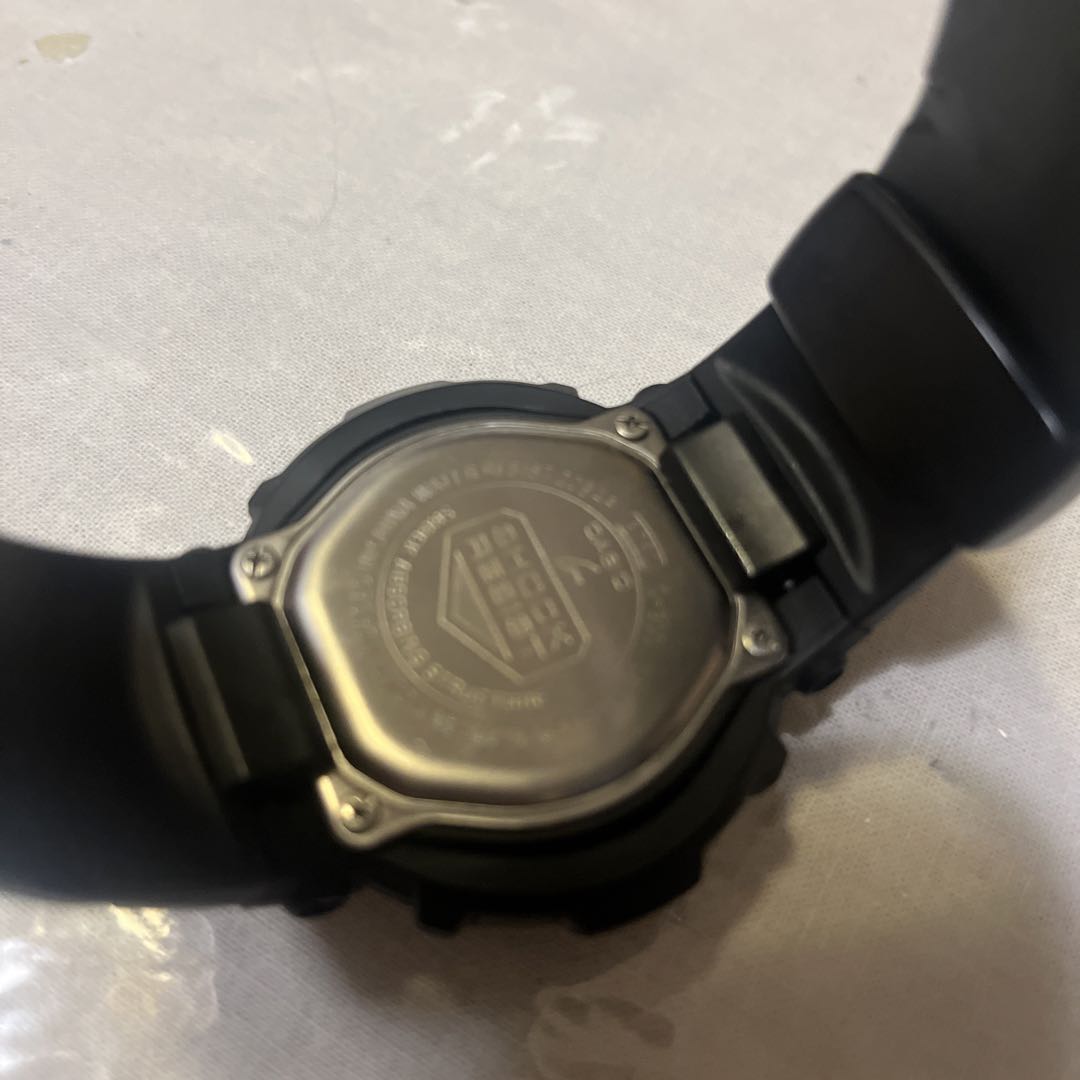 G-shock Digital Quartz Men