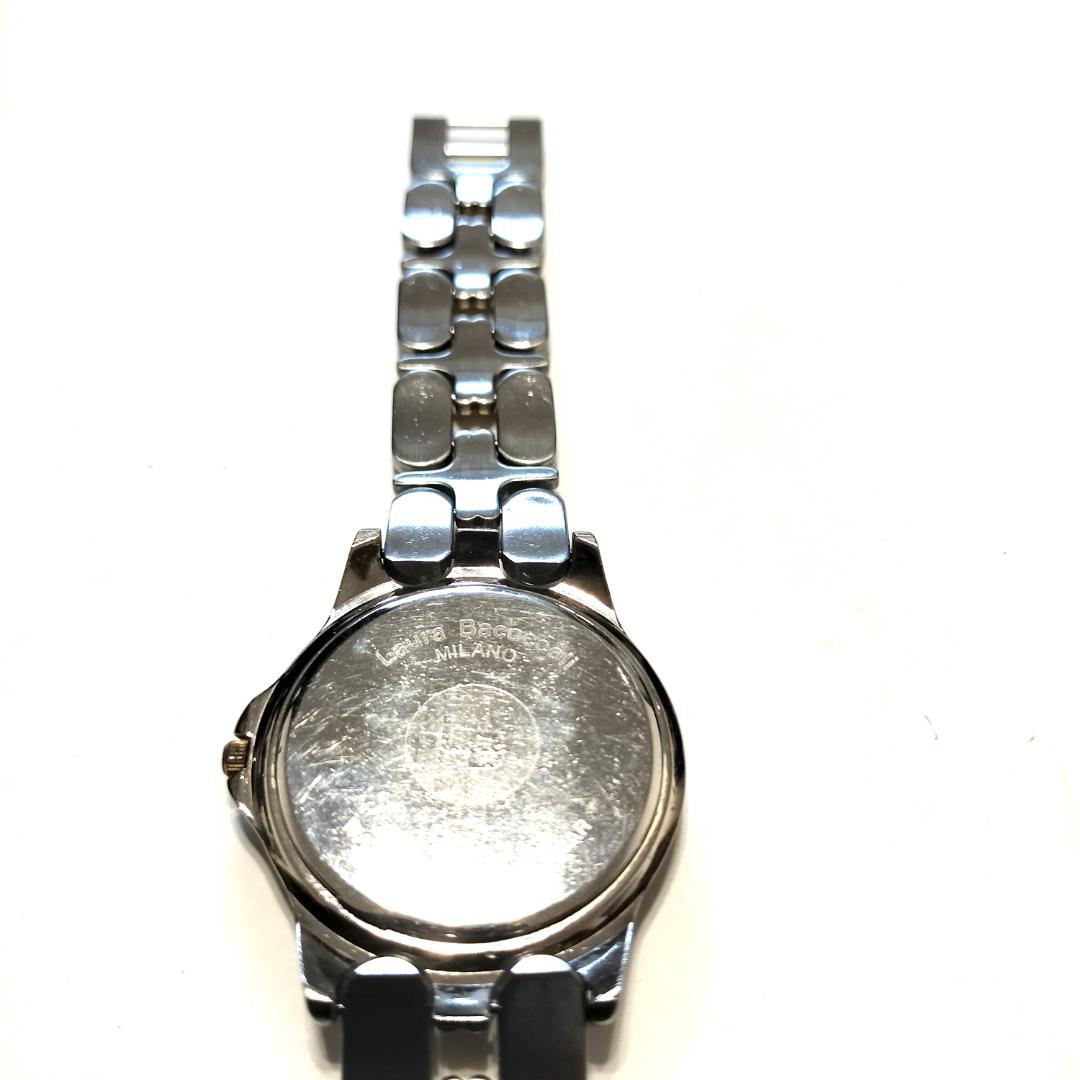 Laura Bacoccoli Analog Quartz Women Mop Dial Watch Two-Tone Rare