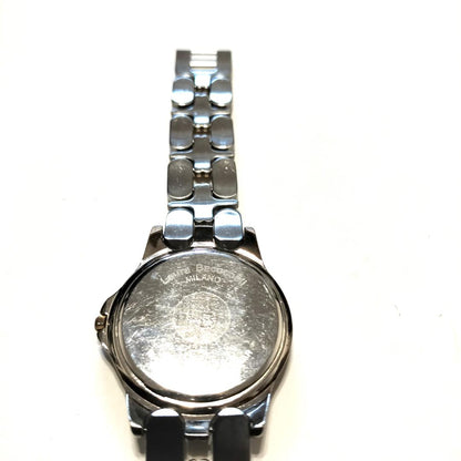 Laura Bacoccoli Analog Quartz Women Mop Dial Watch Two-Tone Rare