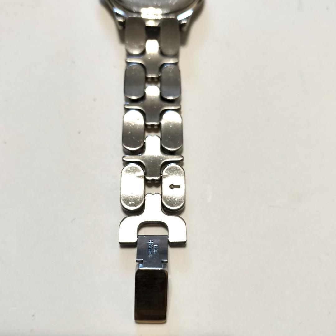 Laura Bacoccoli Analog Quartz Women Mop Dial Watch Two-Tone Rare