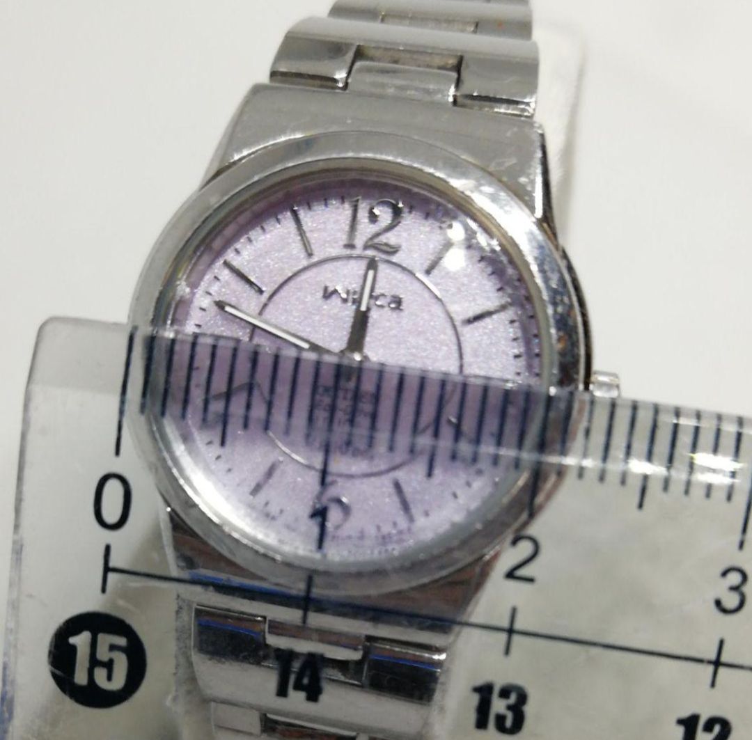 Citizen wicca Analog Solar Women