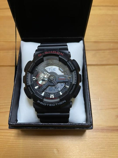 G-Shock GA GA-110 Digital Quartz Men -110