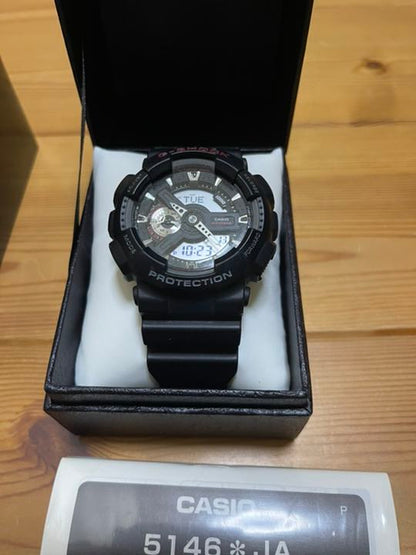 G-Shock GA GA-110 Digital Quartz Men -110