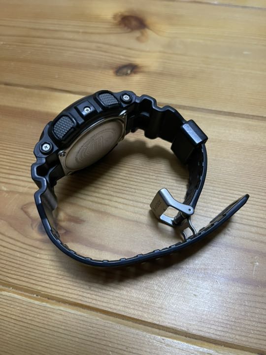 G-Shock GA GA-110 Digital Quartz Men -110