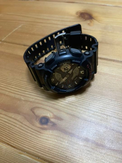 G-Shock GA GA-110 Digital Quartz Men -110