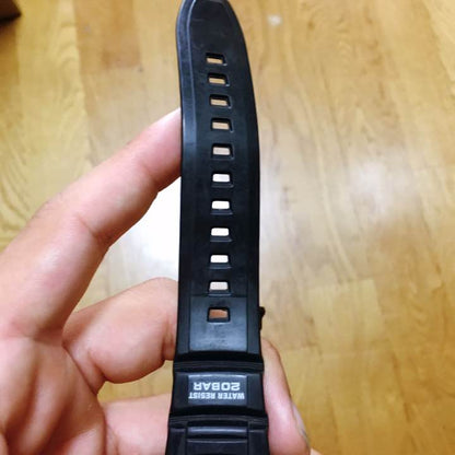 Casio Wave Ceptor Analog Quartz Men