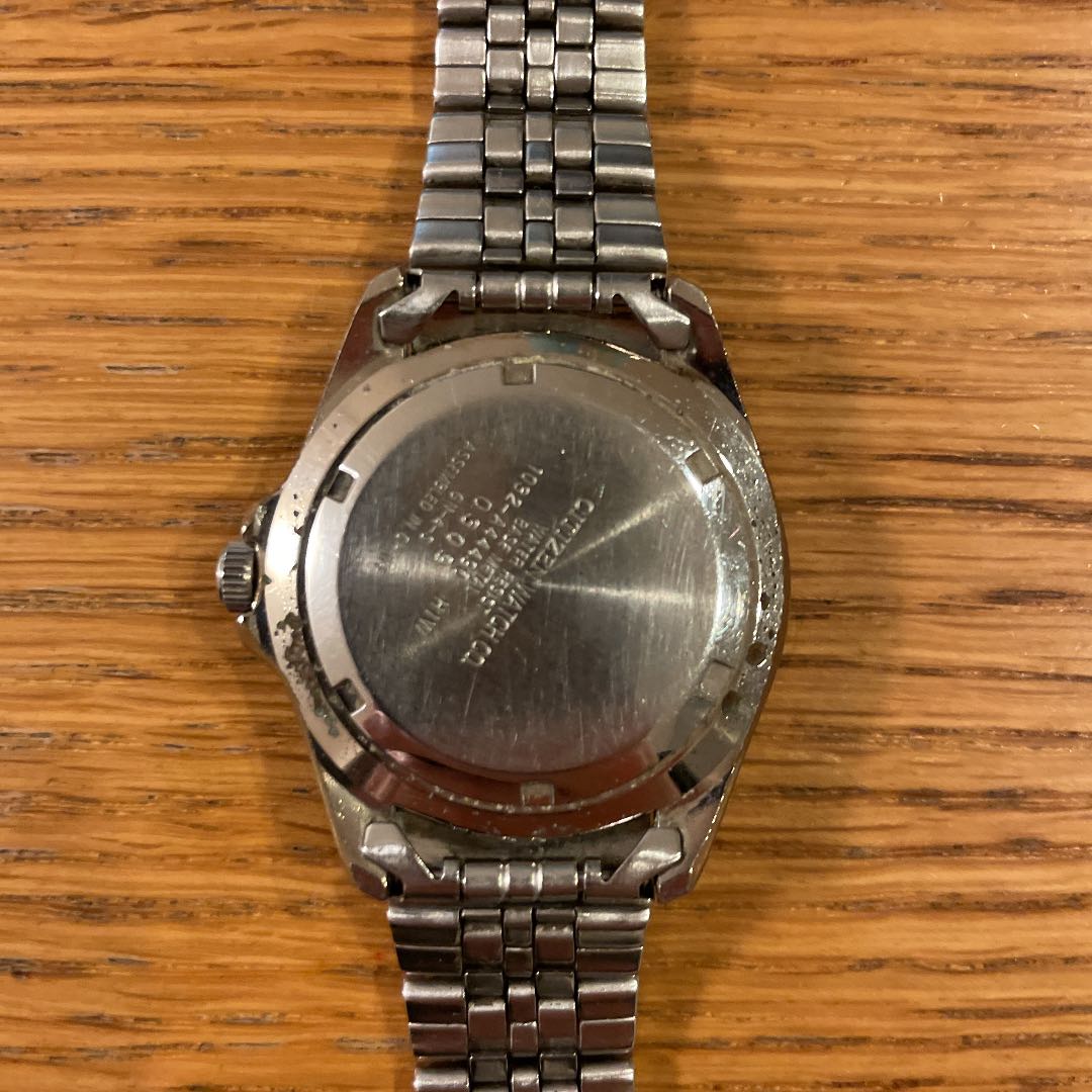 Citizen FREE WAY 1032-A44490 Analog Quartz Men