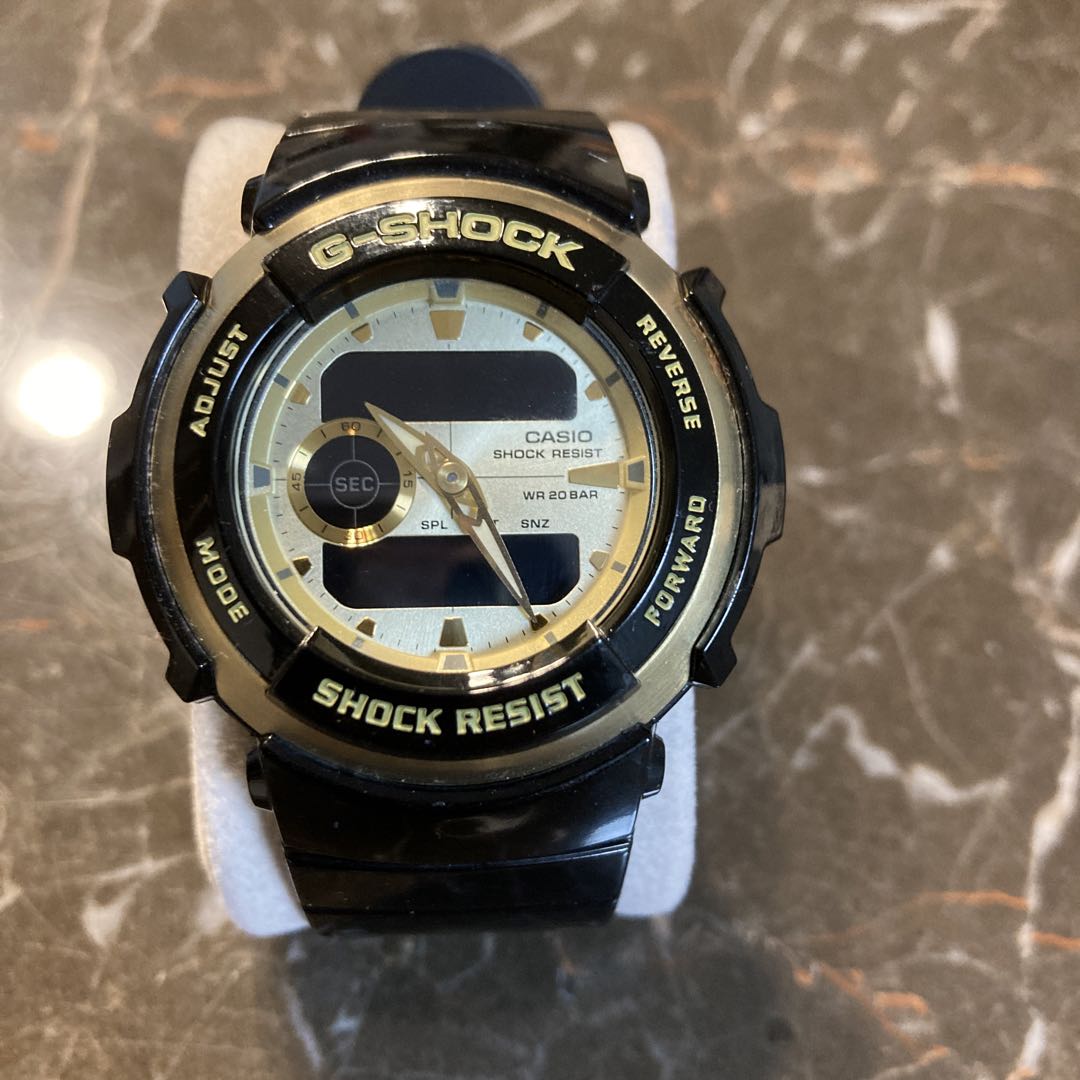 G-Shock G-300G Digital-Analog Quartz Men