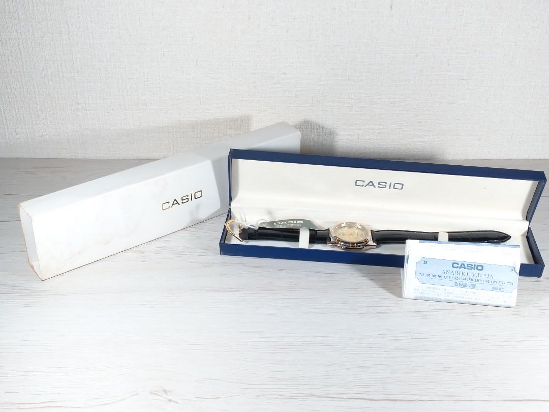 Casio MTP-1141 Analog Quartz Men