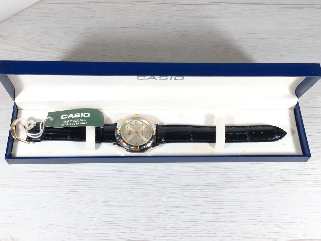Casio MTP-1141 Analog Quartz Men