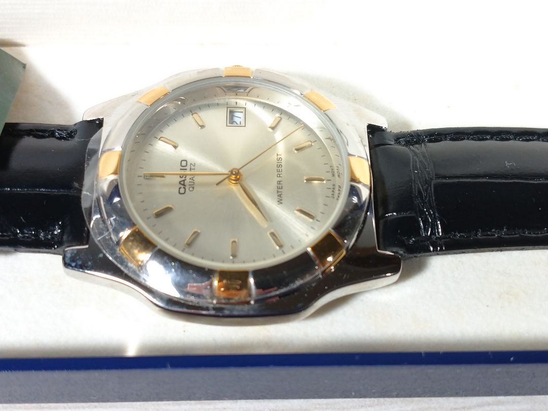 Casio MTP-1141 Analog Quartz Men