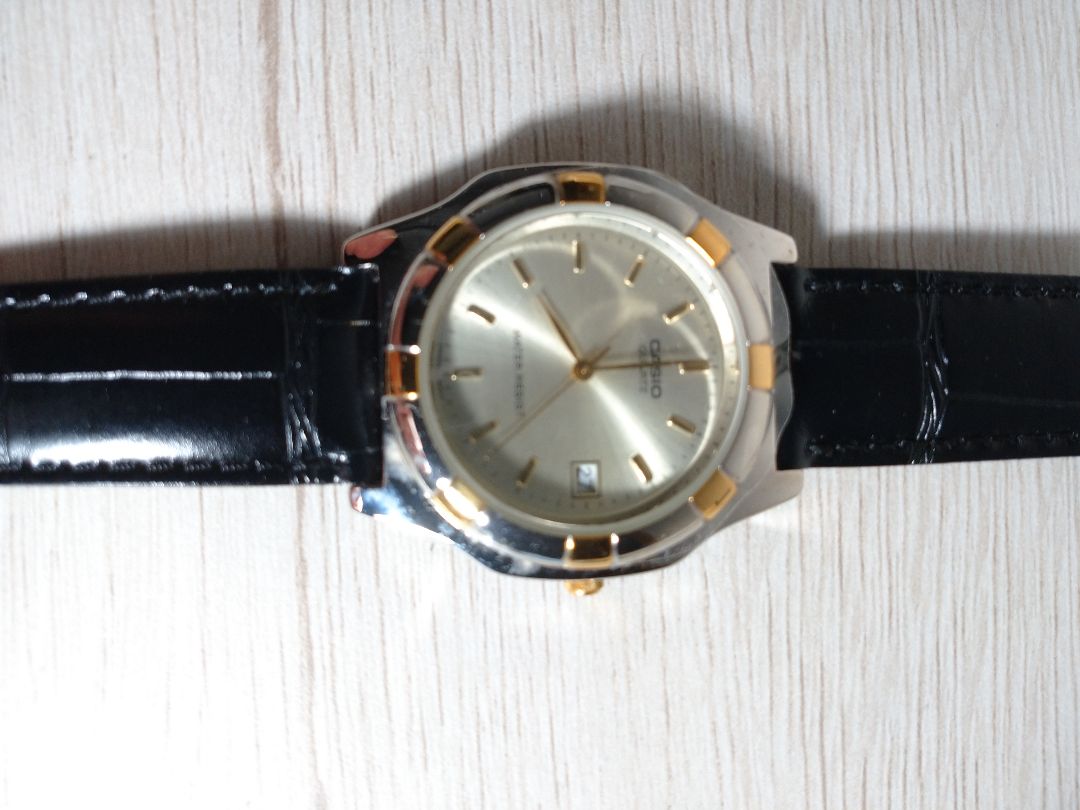 Casio MTP-1141 Analog Quartz Men