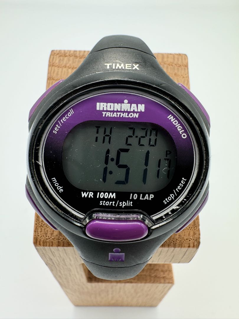 TIMEX IRONMAN TRIATHLON Watch Y2K