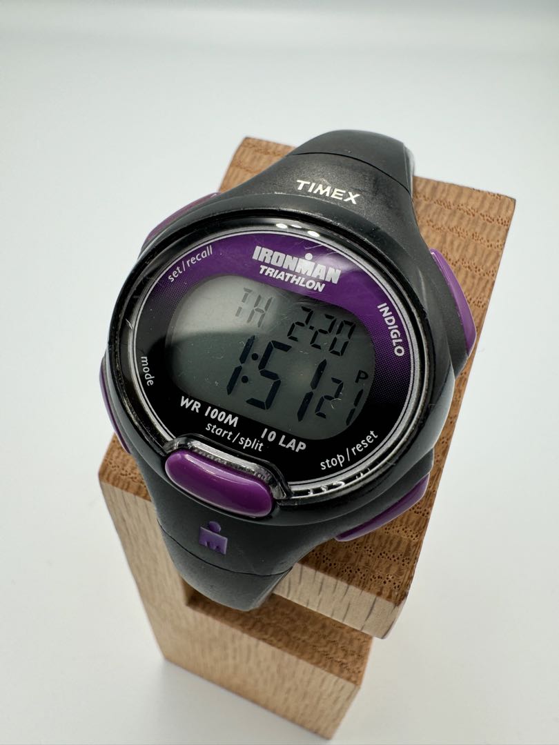 TIMEX IRONMAN TRIATHLON Watch Y2K