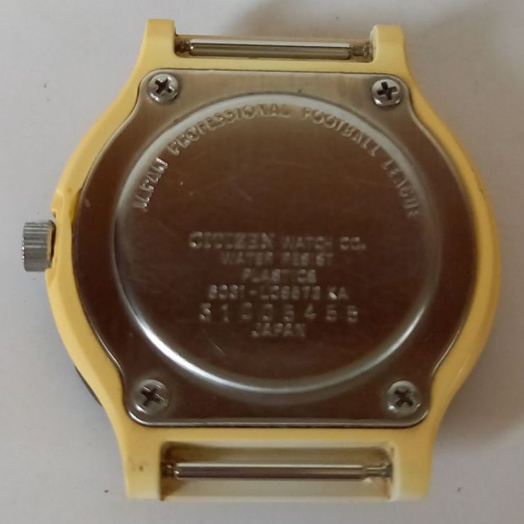 Citizen Analog Quartz Men