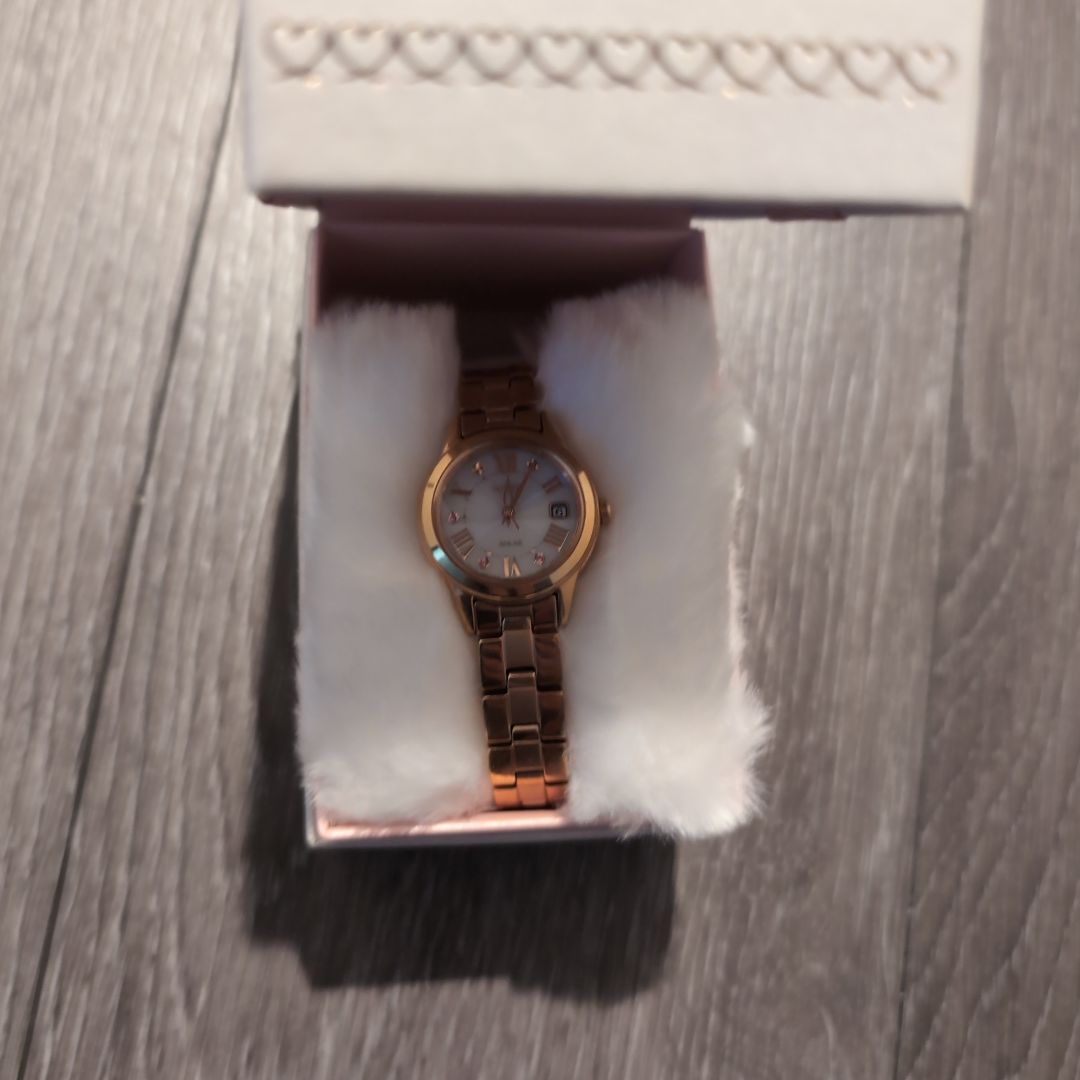 Wired F AGED709 Analog Solar Women