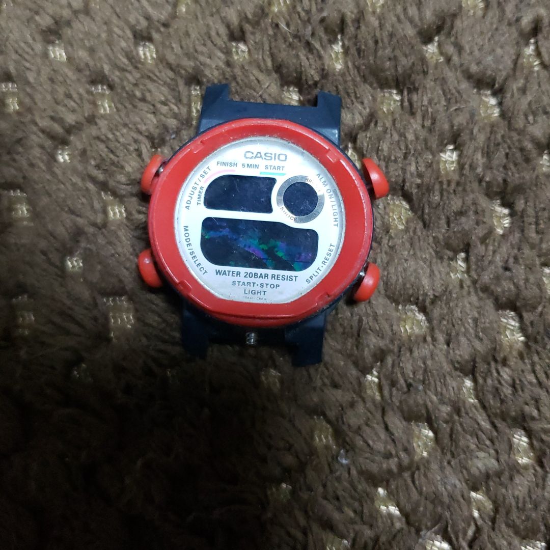 G-Shock Baby-G BG-370 Digital Quartz Men