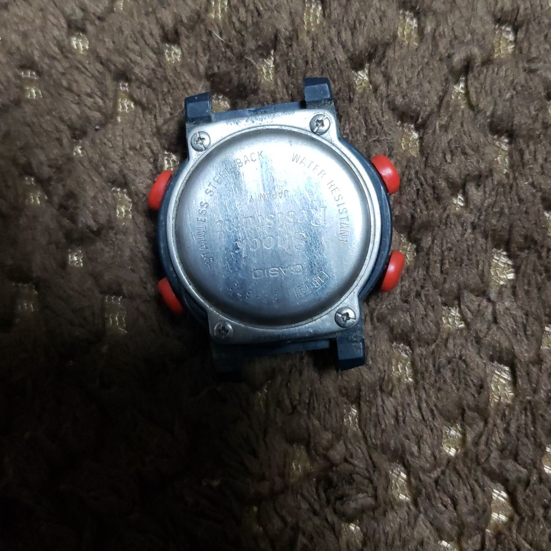 G-Shock Baby-G BG-370 Digital Quartz Men