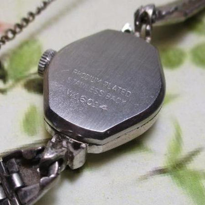 Orient Analog Mechanical (Manual) Women